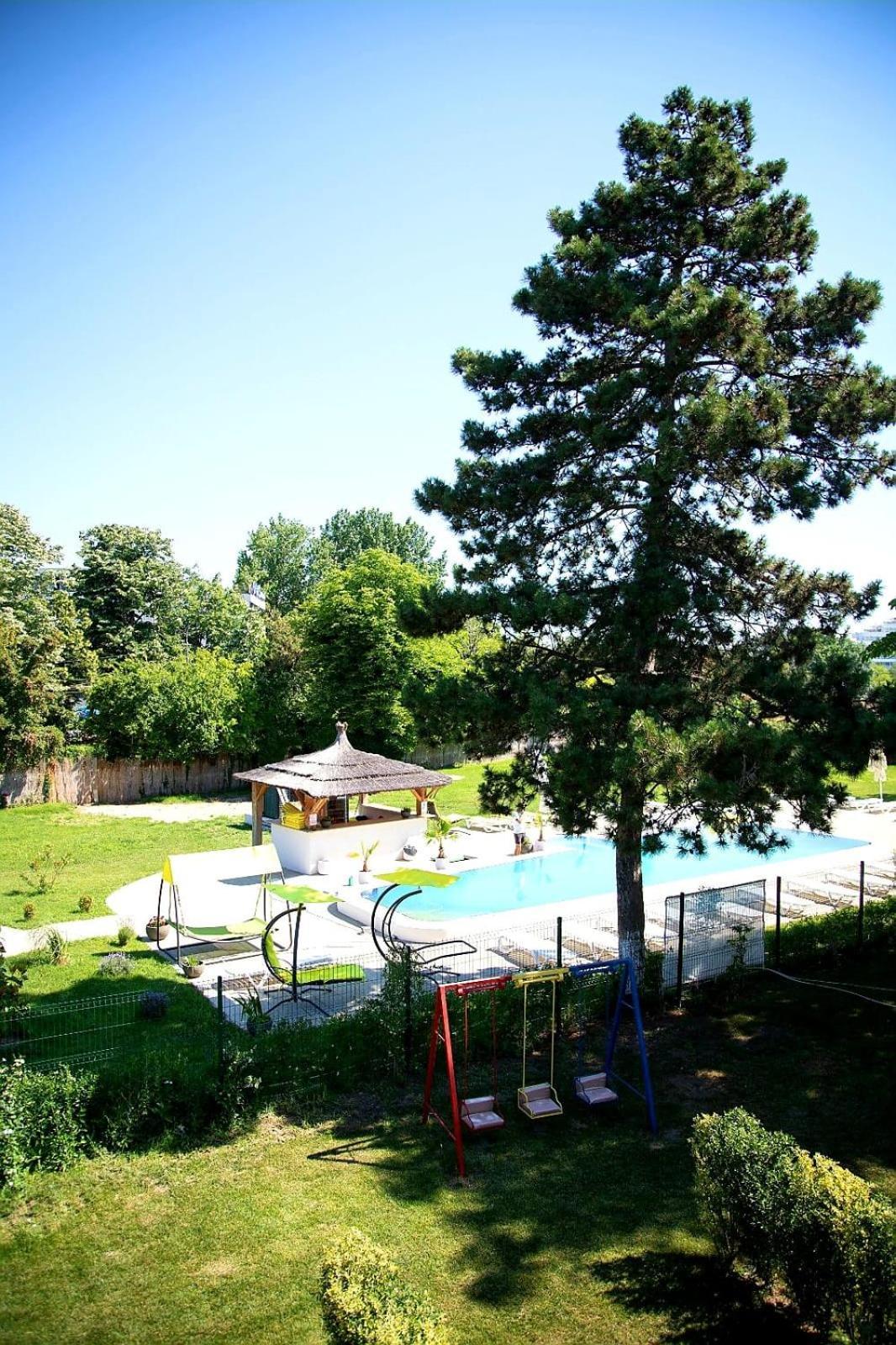 Hotel Iulia Resort Venus Exterior photo