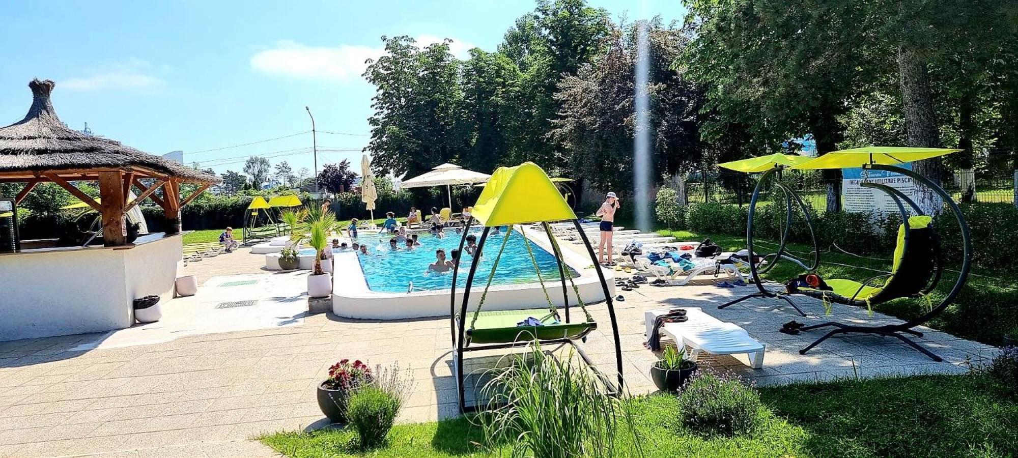 Hotel Iulia Resort Venus Exterior photo