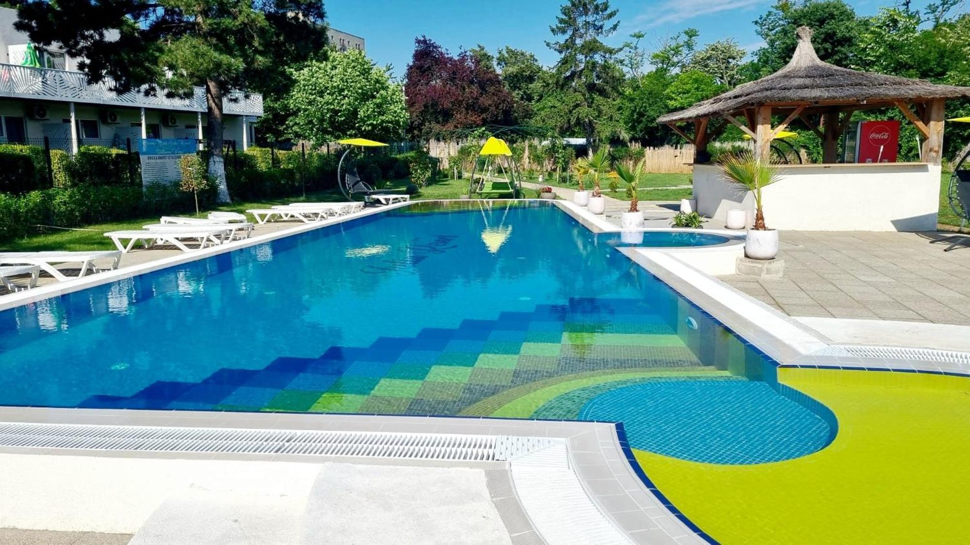 Hotel Iulia Resort Venus Exterior photo