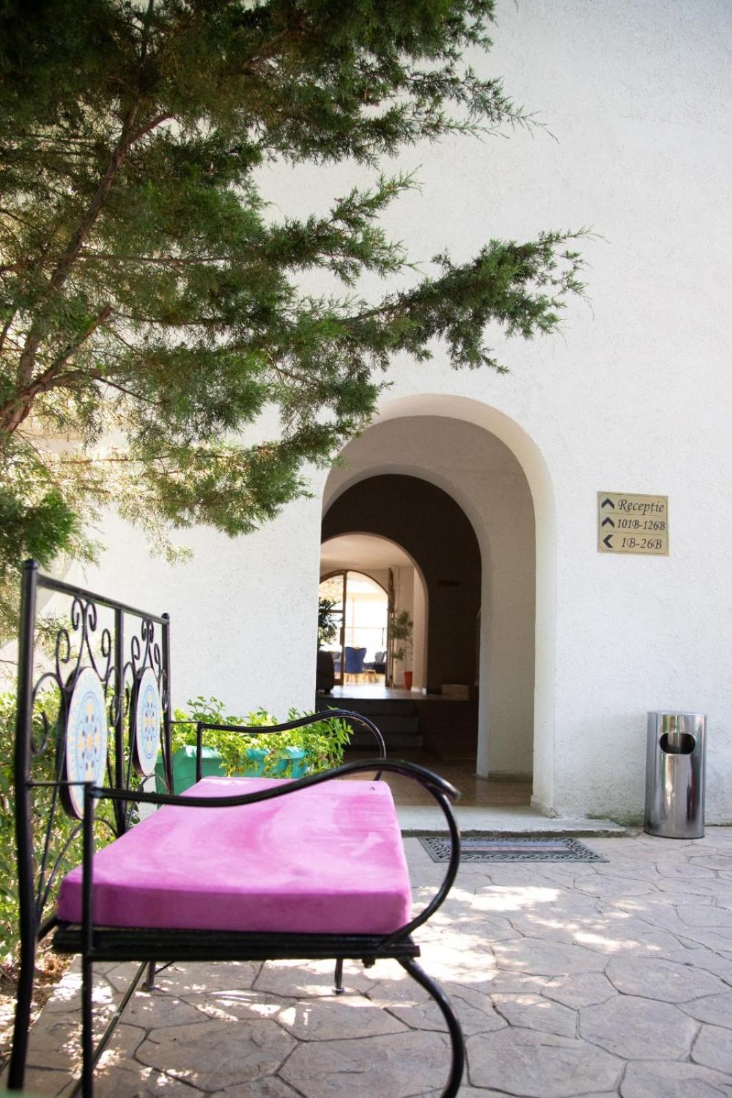 Hotel Iulia Resort Venus Exterior photo