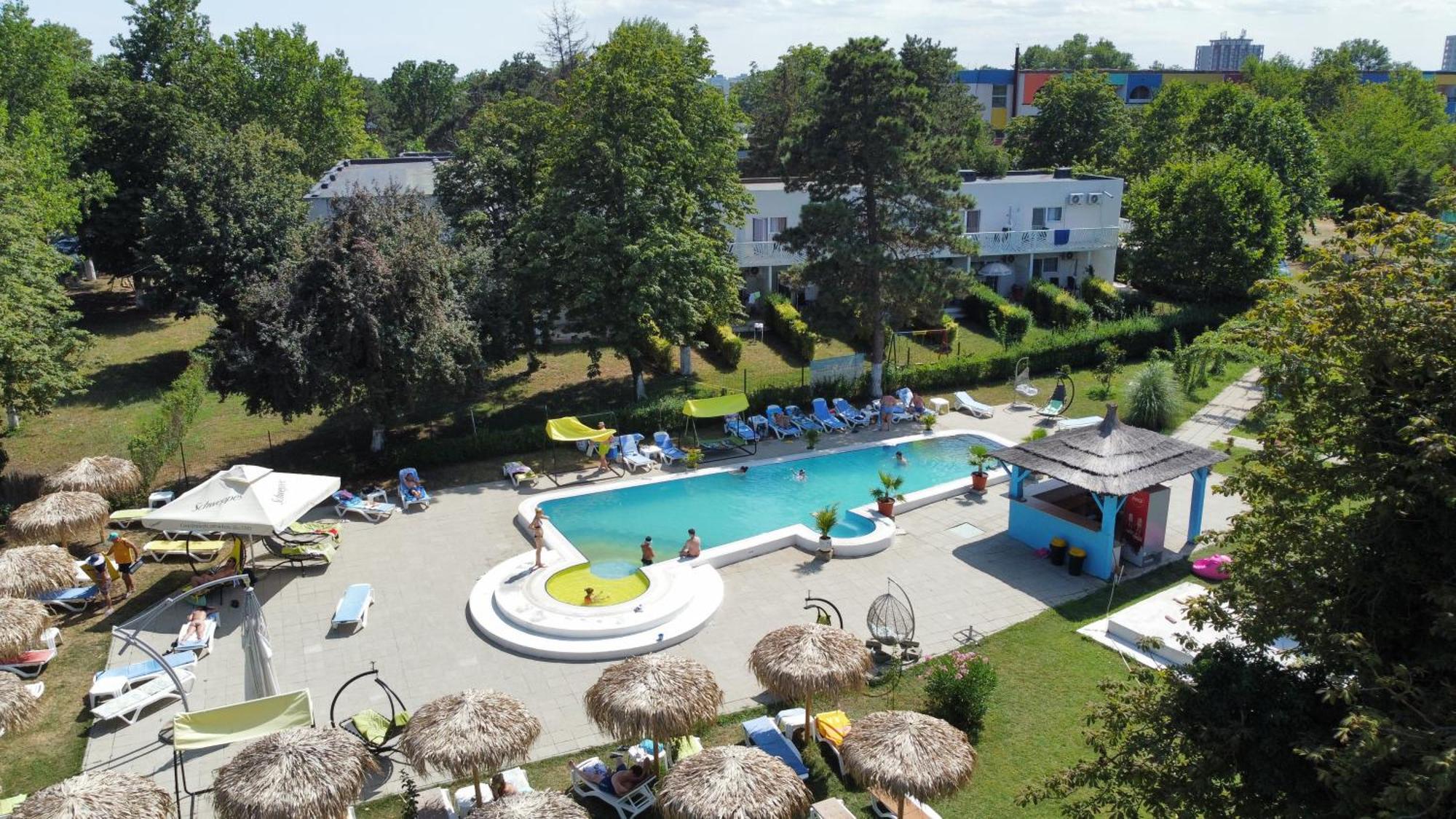 Hotel Iulia Resort Venus Exterior photo